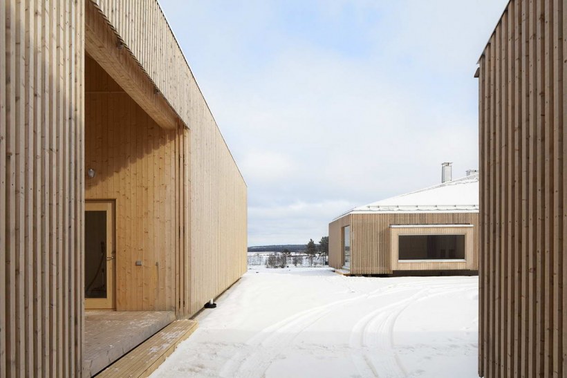 Финский ЭКОДОМ