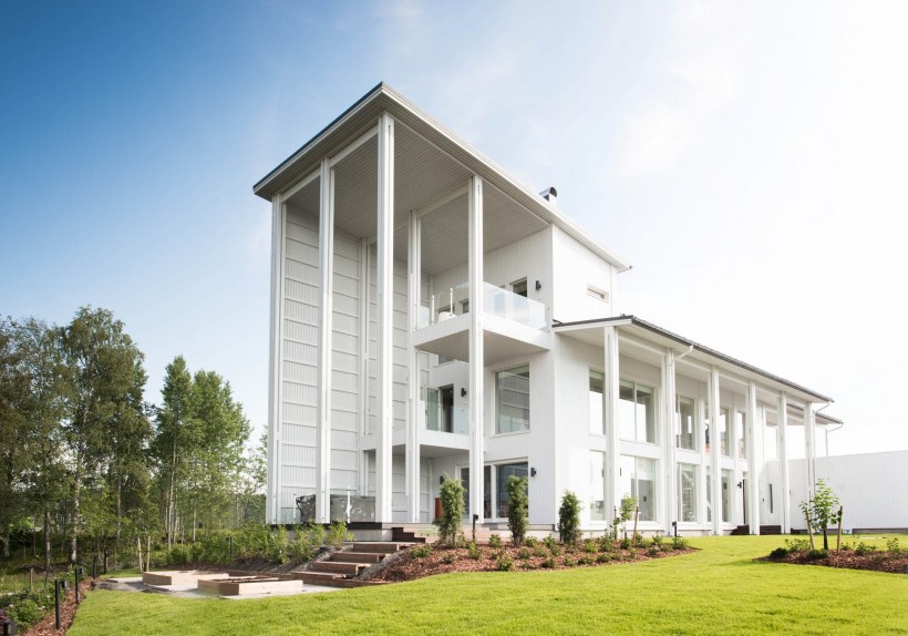 Вилла в Финляндии