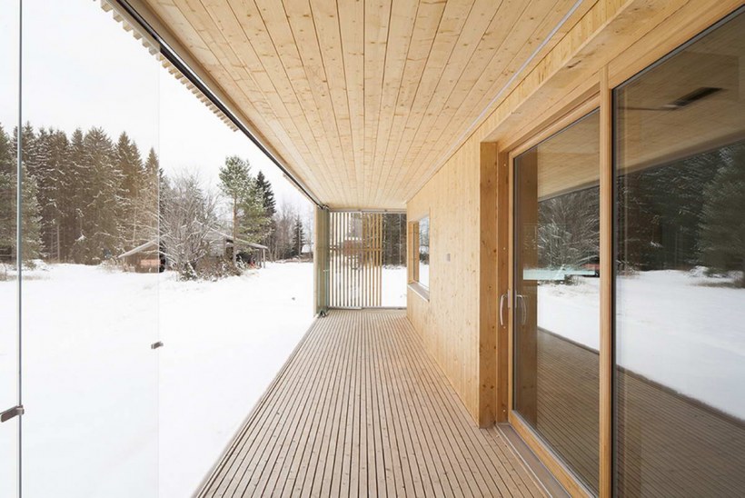 Финский ЭКОДОМ