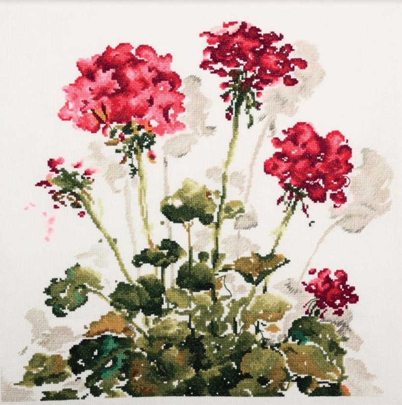 Набор РТО герань