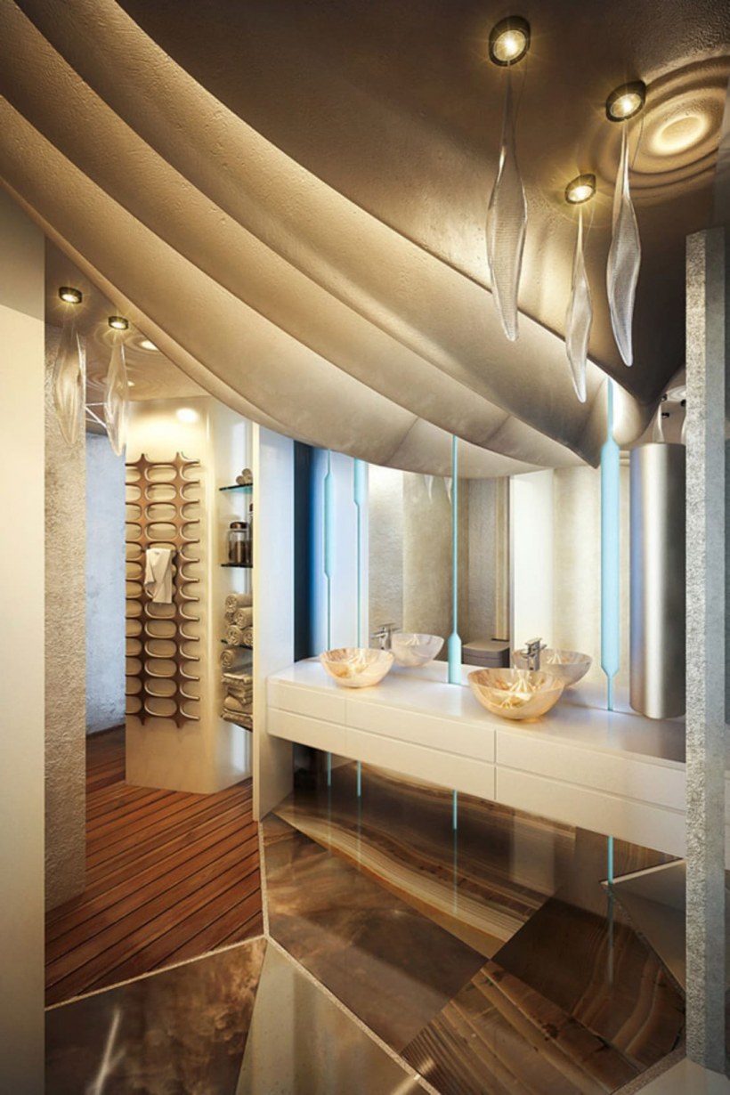 Дом будущего от j.Mayer h.Architects