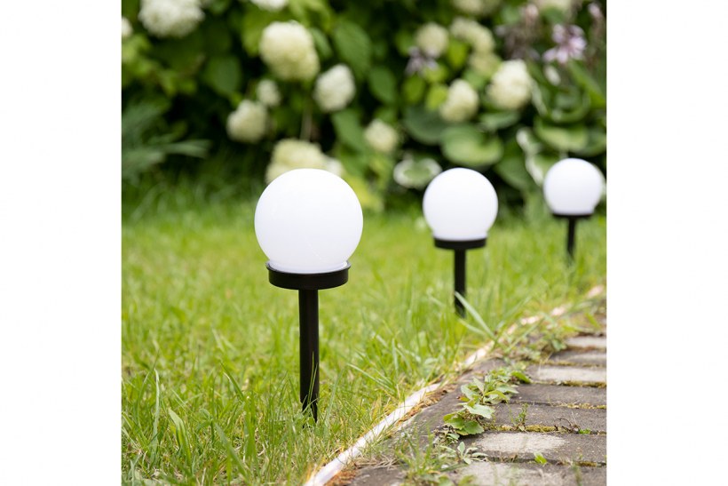 Lamper садовый светильник SLR-gl-100