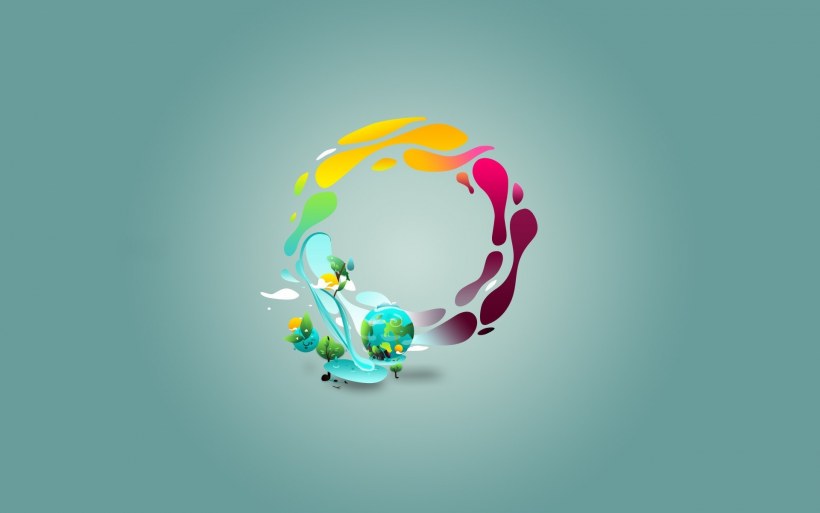 Растения Минимализм