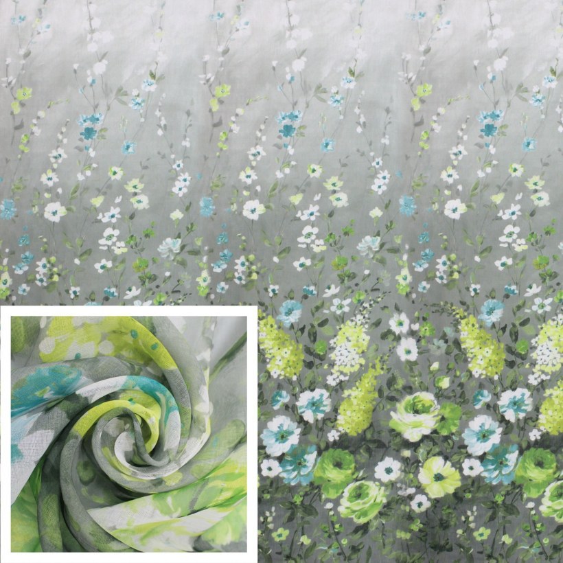 Декоративные узоры на стене