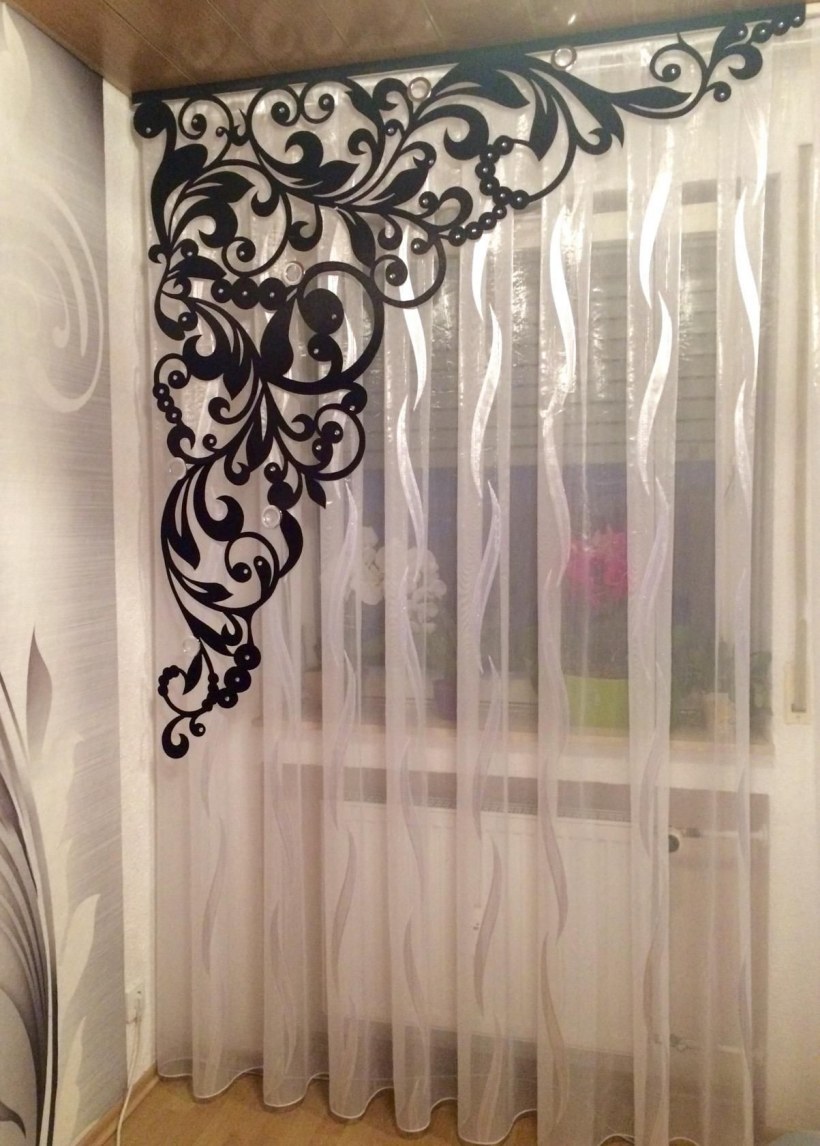 Трафаретная роспись