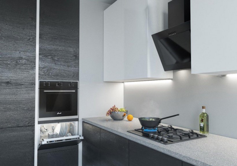 Krona Freya 600 Black PB