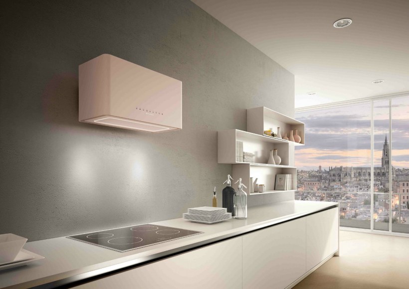 Вытяжка Faber Thalia Cream f60