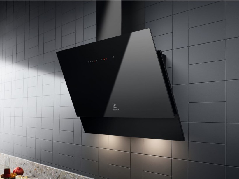 Вытяжки Электролюкс 90 см