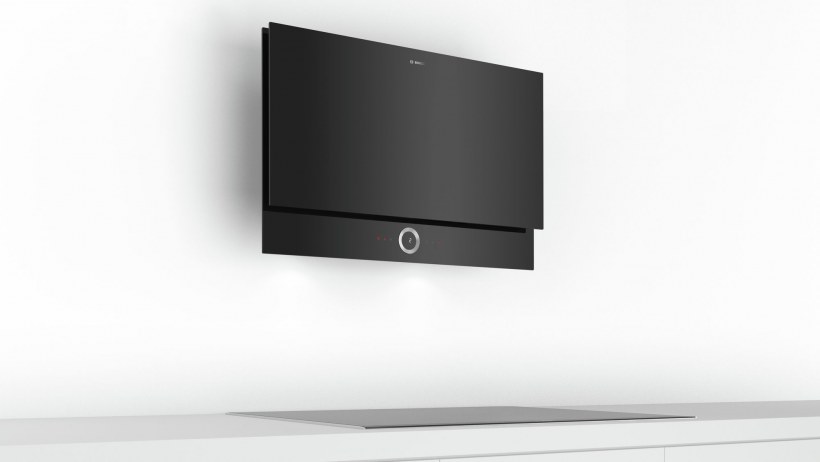 Вытяжка Bosch dwf97rv60 черный