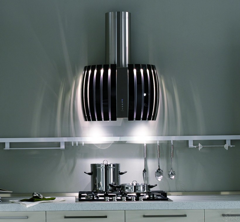 FALMEC Prestige 65 vetro IX 800