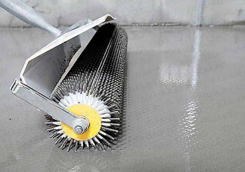 Валик игольчатый для наливных полов