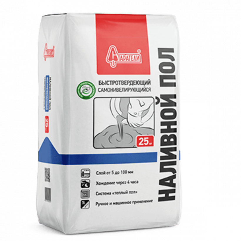 Антистатический линолеум пирог пола