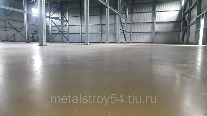 Наливной пол Основит Скорлайн т-45