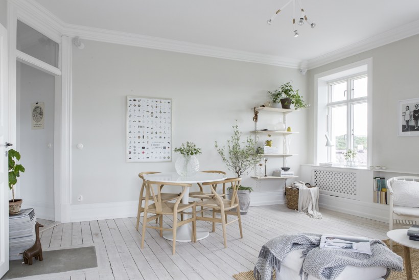 Помещения Скандинавия