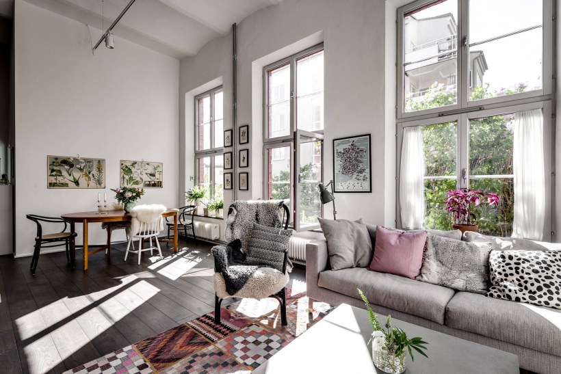 Шале барнхаус