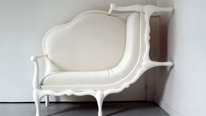 Самая необычная мебель