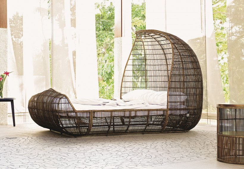 Оригинальные кровати