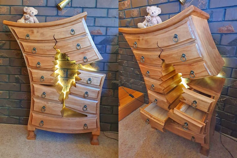 Хенк Верхофф Столяр