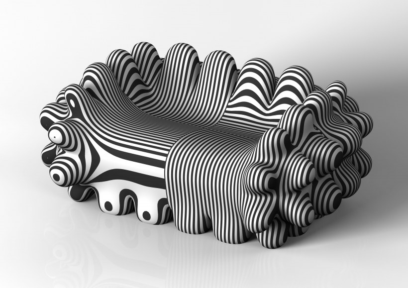 Самые необычные диваны