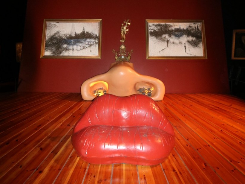 Мэй Уэст Сальвадор дали