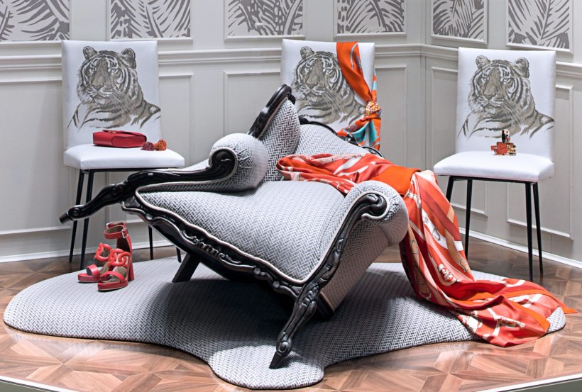 Сюрреализм мебель