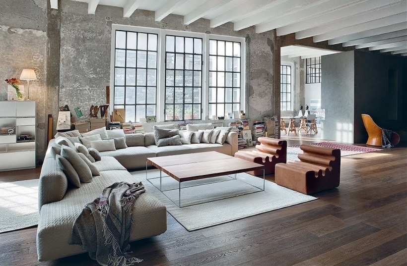 Лофт дезигн