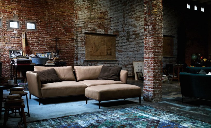 Индустриал кухня в стиле Индастриал