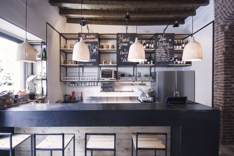 Итальянская кухня Арритал