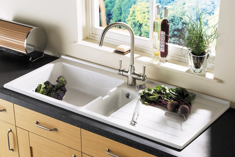 Мойка Леруа Мерлен