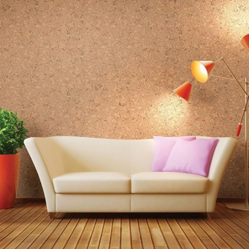Wall Design Corkstyle пробка