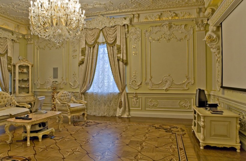 Барокко рококо классицизм Ампир