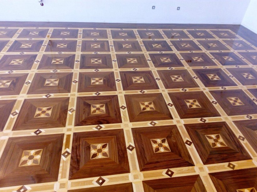 Паркет 20 века