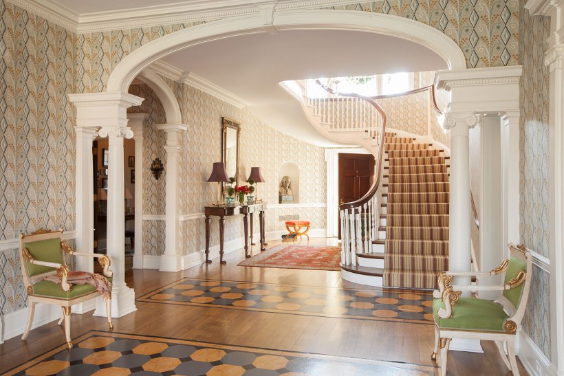 Ампир Египетский стиль