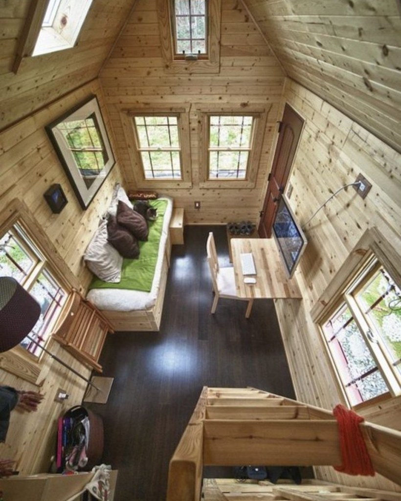 Тини Хаус микро дом