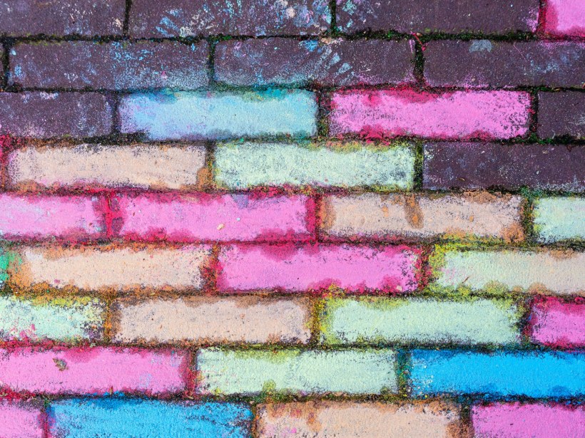 Текстура стены