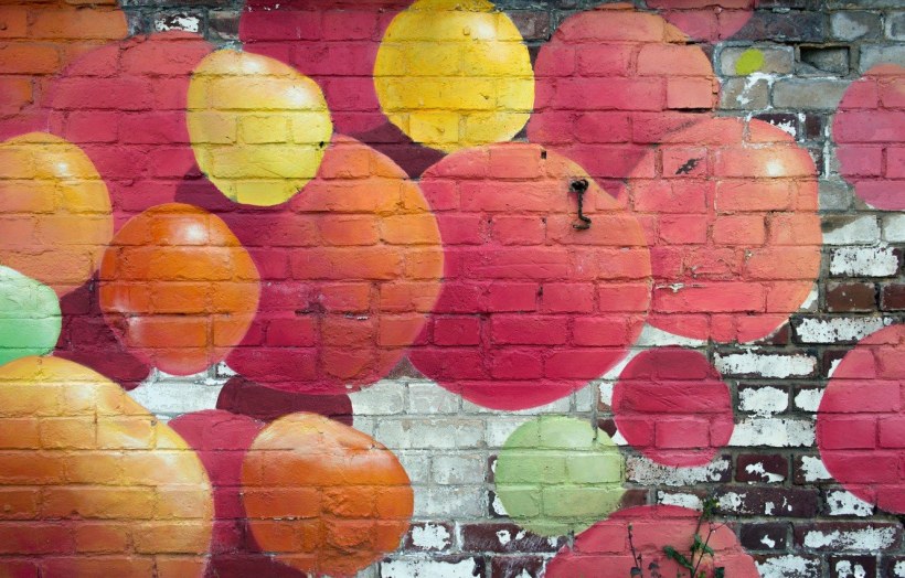 Красивая стена