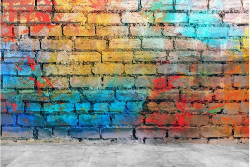 Кирпичная стена