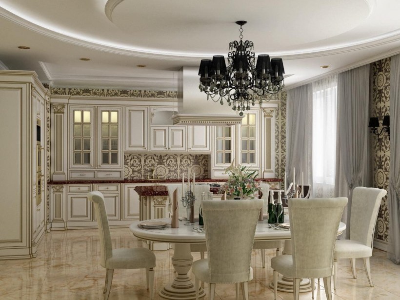 Кухня Сиареджио