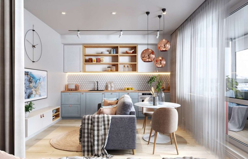 Skandi Klubb студия