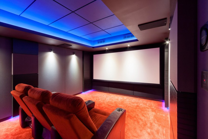 Домашний кинотеатр