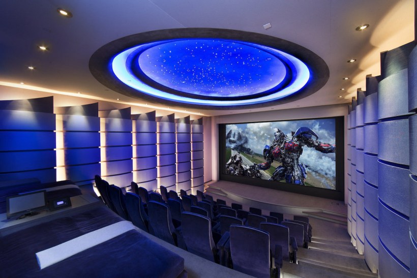 Мини кинотеатр