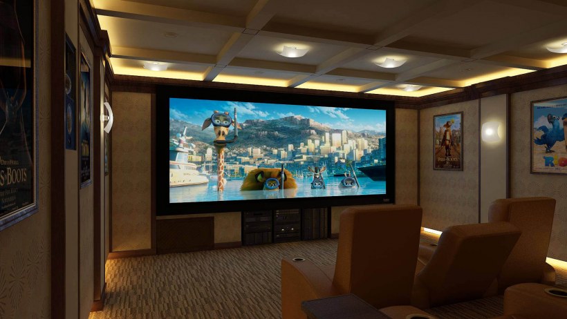 Блокбастер дизайн