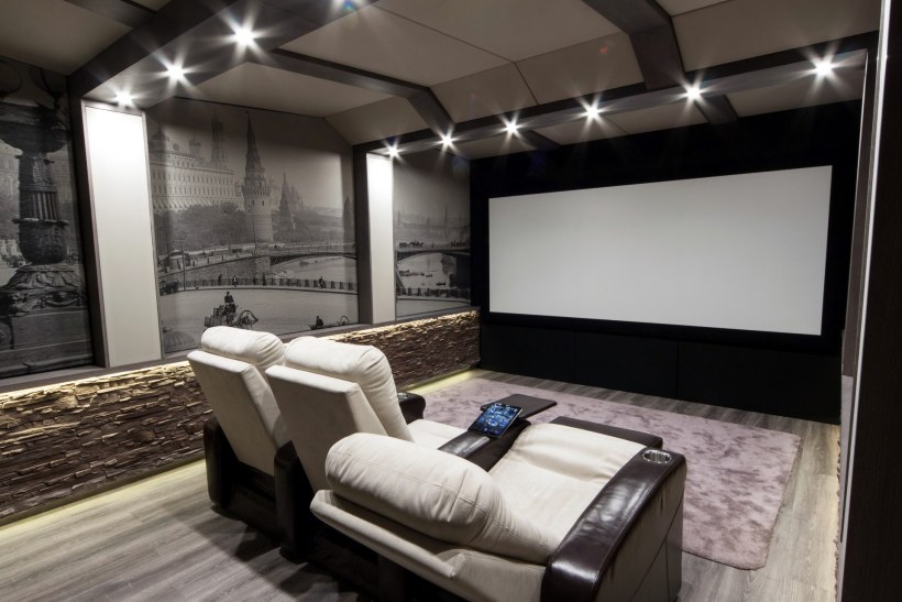 Домашний кинозал
