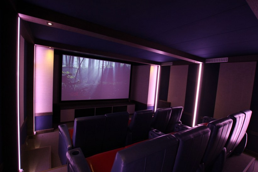 Персональный кинозал
