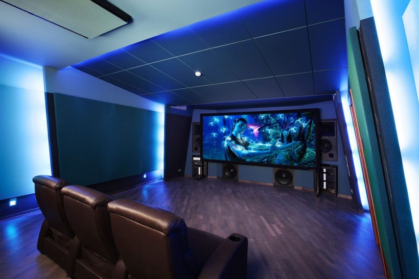 Домашний кинотеатр