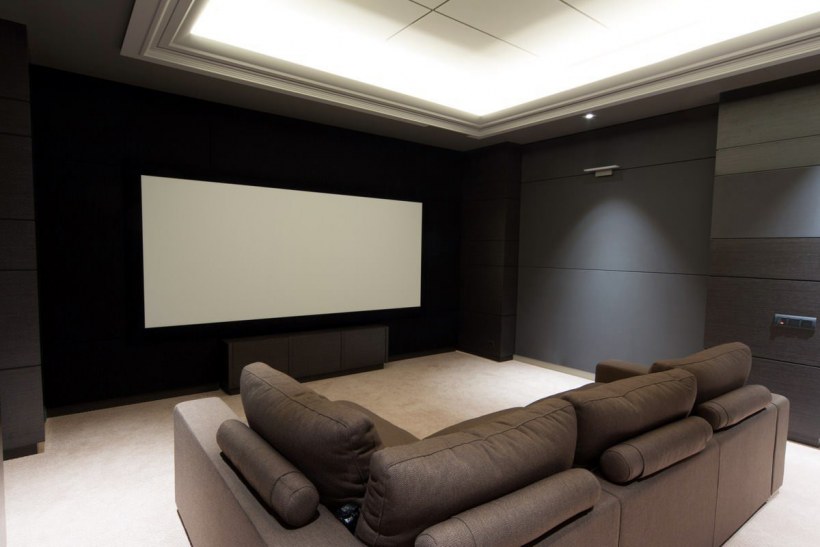 Персональный кинозал
