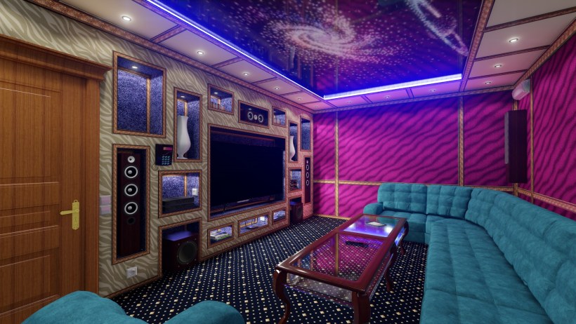 Большой домашний кинотеатр