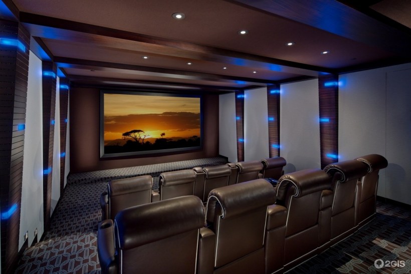 Домашний кинотеатр