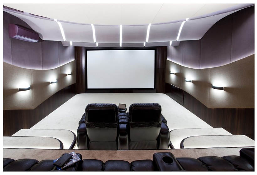 Персональный кинозал