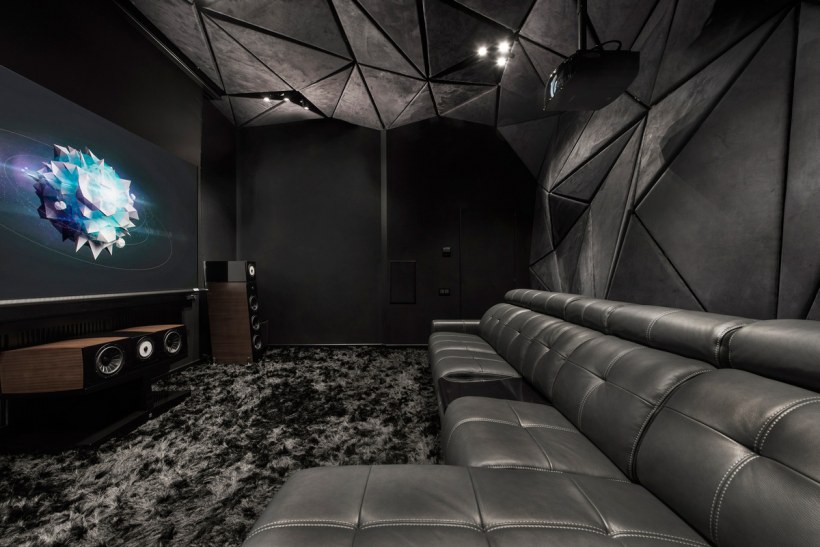 Акустическая комната